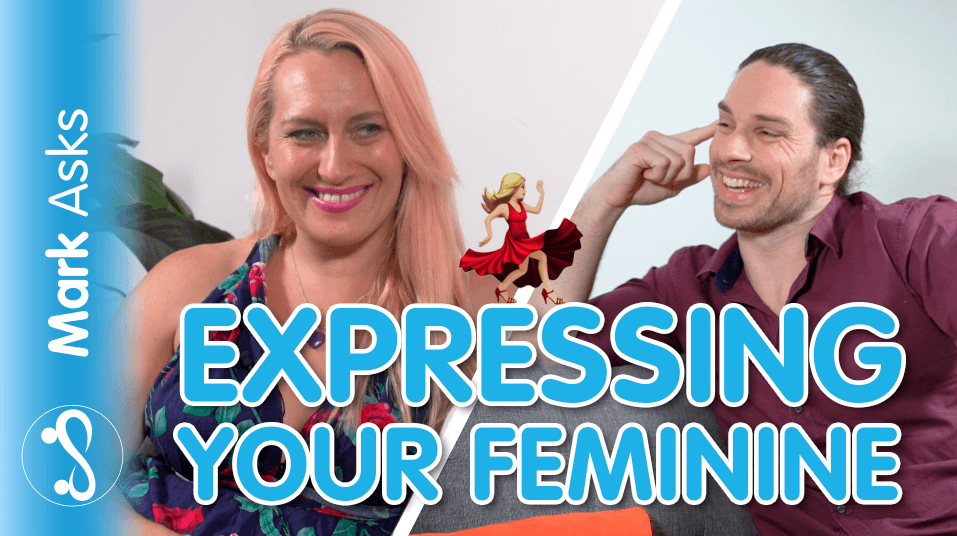 How To Be A Feminine Woman