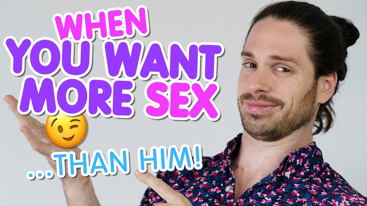 Sexuality Archives - Make Him Yours